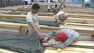 Fort Benning's Airborne Rigggers