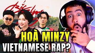 HOÀ MINZY is NOT What I EXPECTED BẮC BLING - BẮC NINH - HOÀ MINZY (FIRST REACTION)