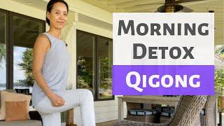 MORNING DETOX QIGONG