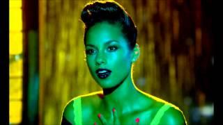 ALICIA KEYS - Girl on fire (the original) 2013 hd