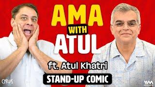 How Much Lifafa? Atul Khatri & Cyrus Broacha’s Wild AMA