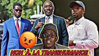 Questions réponses-Zalle Vs Bassirou Diomaye et Ousmane Sonko sur Samba Ndiaye Non À la Transhumance