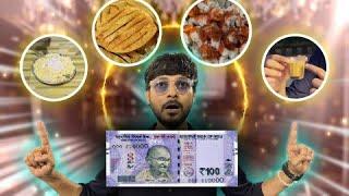 Garba On My Plate | RJ Shubham #RedRaas #FoodVlog