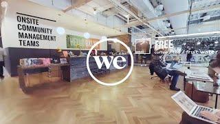 Full Office 360 VR Tour | WeWork