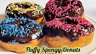 Donuts recipe, donuts recipe easy, donuts, donut recipe without oven