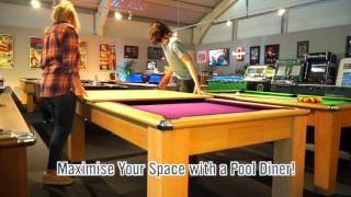 Get a Professional Pool Table for Less with the Signature Range!