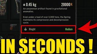 WHERE to GET WEIGHT ARTIFACTS in STALKER 2 