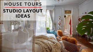 Top 6 Studio Apartment Layout Ideas | Apartment Therapy