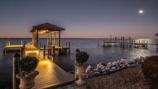 Bayfront home in Regatta Bay - DESTIN, FLORIDA