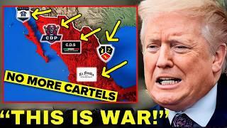 Cartel Strikes the US Border And It's Not Good