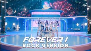 Girls' Generation 소녀시대 'FOREVER 1' (Rock Version/Rock Cover/Band Version)