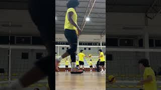 recent practice highlights #volleyball