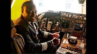Ricky Ellcock talks about his eventful life and new book "Balls to Fly"