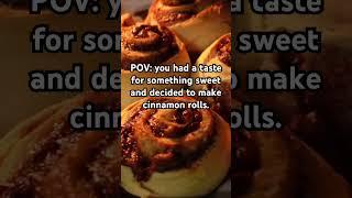 Full Video linked. #cinnamonrollsrecipe #sweettooth #bakewithme