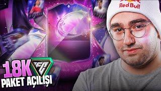 FANTASY FC TAKIM 2 GELDİ! 18K FP PAKET AÇILIŞI ve İNCELEME | EA FC 25