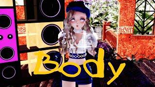 ≡MMD≡ One - Body / MEOVV [4KUHD60FPS][Eng sub]