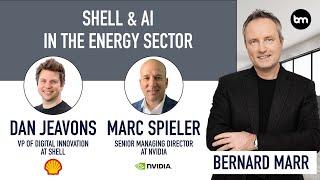 The Future Of Energy: How Shell Is Harnessing AI To Transform The Energy Sector