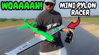 Insanely Fast MINI RC Airplane - Durafly MFX Racer