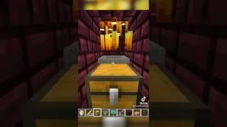 tips for minecraft how to build blaze rod farm 200/30min #minecraft #minecraftshorts #farm