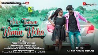 Nelo Tanam Nimin Neka || New Ho Munda Song || Singer kj Leyangi || 4k Video 2021