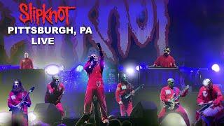 Slipknot - Full Set - Pittsburgh, PA - August 7, 2024 - 25th Anniversary Tour (Live 4k)