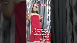 Meet Valentina!!!