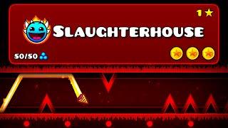 SLAUGHTERHOUSE, но КАЖДАЯ ПОПЫТКА ОБЛЕГЧАЕТ уровень