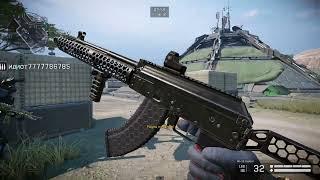 Warface (2023) - Gameplay AK-15