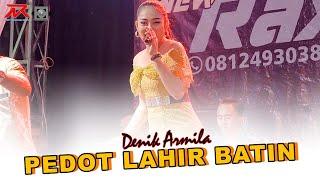 PEDOT LAHIR BATIN  - DENIK ARMILA || CKS AUDIO || LIVE SANGGAR