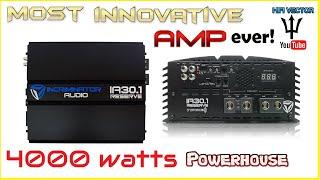 Impressive!  Incriminator IA30.1 reserve 4000 watt amp dyno