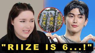 Praise and Backlash for Seunghan's Return to Riize