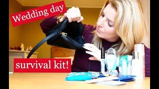 Wedding Planning | Survival Kit