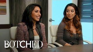 Dr. Dubrow & Dr. Nassif Meet With "Type-A Psychos" | Botched | E!