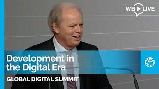 Global Digital Summit: Development in the Digital Era