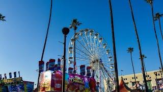 Spending the long weekend at the Pomona Fairplex (LA County Fair)