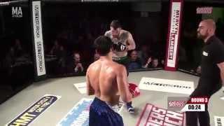 Nathan Edwards vs Zeith Moone - Contenders #11