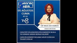 Karaciğer Yağlanmasını Önlemek İçin Neler Yapılmalıdır ? - Uzman Diyetisyen  Elif Melek Avcı Dursun