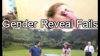 Gender Reveal Fails Compilation