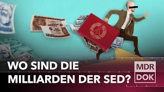 Die Jagd nach den SED-Milliarden - Folge 1