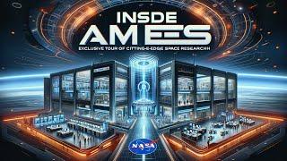 Inside NASA Ames: Exclusive Tour of Cutting-Edge Space Research