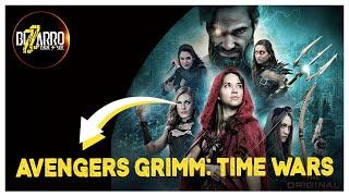 Avengers Grimm: Time wars | ACTION | HD | Full English Movie