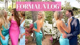 SORORITY FORMAL VLOG | alpha delta pi @ the university of tennessee