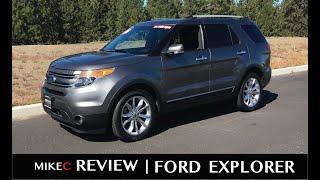 Ford Explorer Review | 2011-2019 | 5th Gen