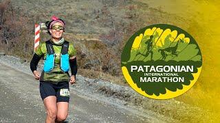 PATAGONIAN INTERNATIONAL MARATHON 2024 ‍️‍️ | Correr en la Patagonia