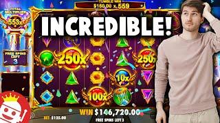  GATES OF OLYMPUS SUPER MASSIVE BIG WIN ON MEGA STAKE!