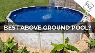 Best Above Ground Pool? | Pool Warehouse