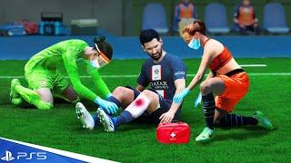 FIFA 23 | Amazing Realism and Attention to Detail [PS5]