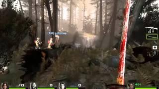 Left4Dead2 - первая часть с GoFireUp