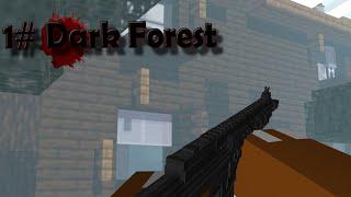 Dark Forest в майнкрафт  #1