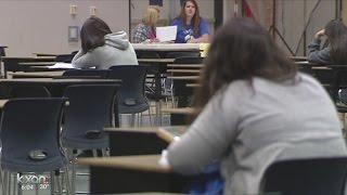 Texas schools get first look at A-F rating system